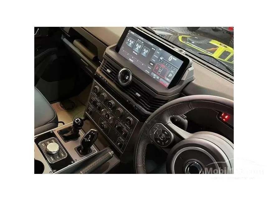 2023 Ineos Grenadier Fieldmaster Edition 4WD SUV
