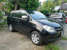 Toyota Innova E Diesel 2008 Manual