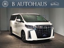 2019 Toyota Alphard 2.5 (ปี 15-18) S C-Package Van AT