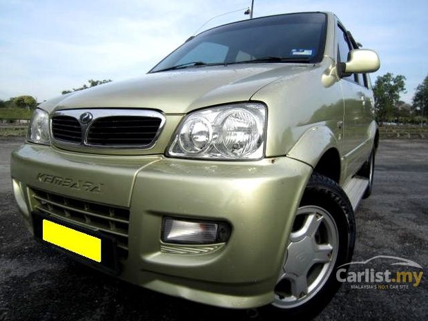 Search 141 Perodua Kembara Cars for Sale in Malaysia 