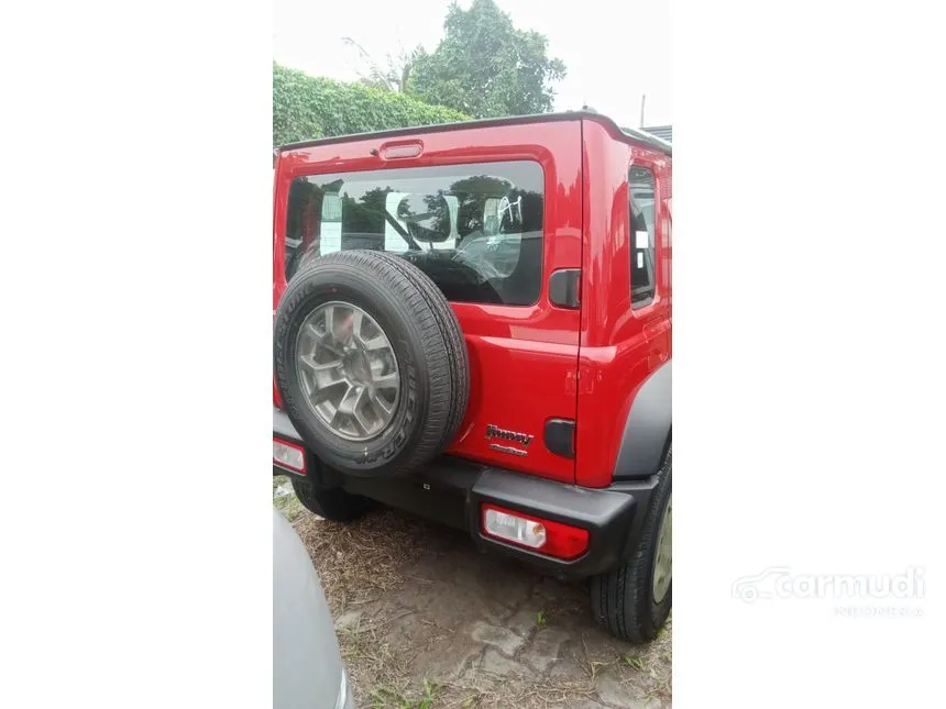 2024 Suzuki Jimny Wagon