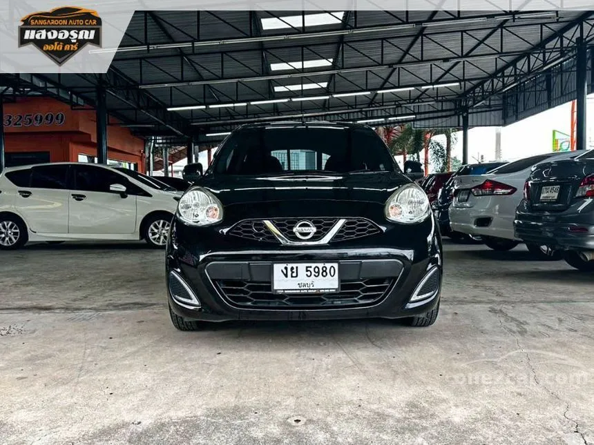 2019 Nissan MARCH E Hatchback