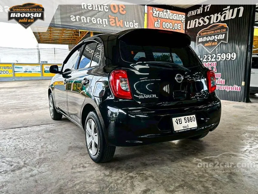 2019 Nissan MARCH E Hatchback