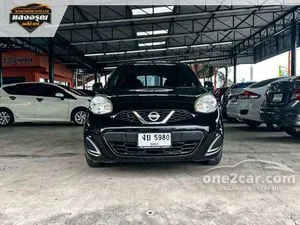 2019 Nissan MARCH 1.2 E Hatchback