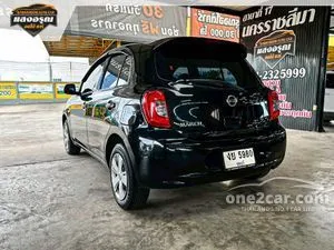 2019 Nissan MARCH 1.2 E Hatchback