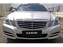 Mercy E300 Avantgarde AMG 2011 Istimewa LowKM Lolos Otospector DP Minim