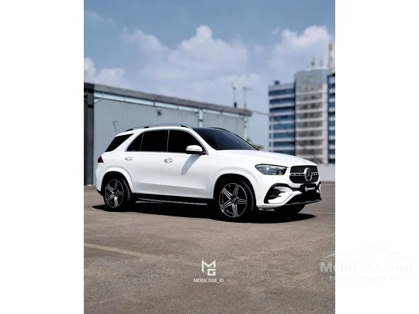 2023 Mercedes-Benz GLE450 AMG Line 4MATIC SUV