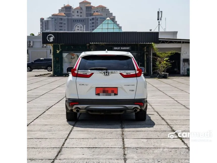 2019 Honda CR-V Prestige VTEC SUV