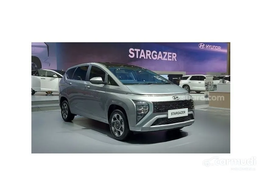 2024 Hyundai Stargazer Prime Wagon