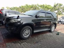 Toyota Fortuner G Diesel Manual 2012