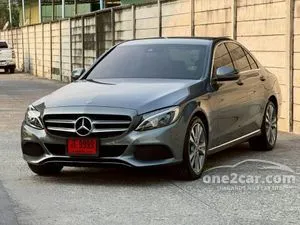 2018 Mercedes-Benz C350 2.0 e Avantgarde Sedan