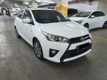 2014 Toyota Yaris 1.5 G Hatchback
