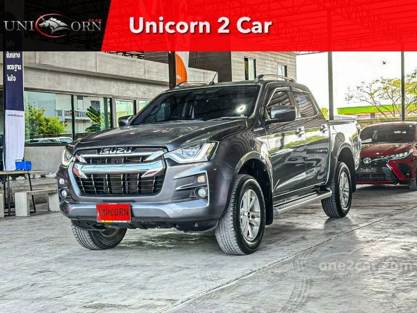 2020 Isuzu D-MAX Hi-Lander L DA Cab-4 Pickup