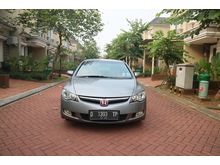 2007 Honda Civic 1.8 FD Sedan
