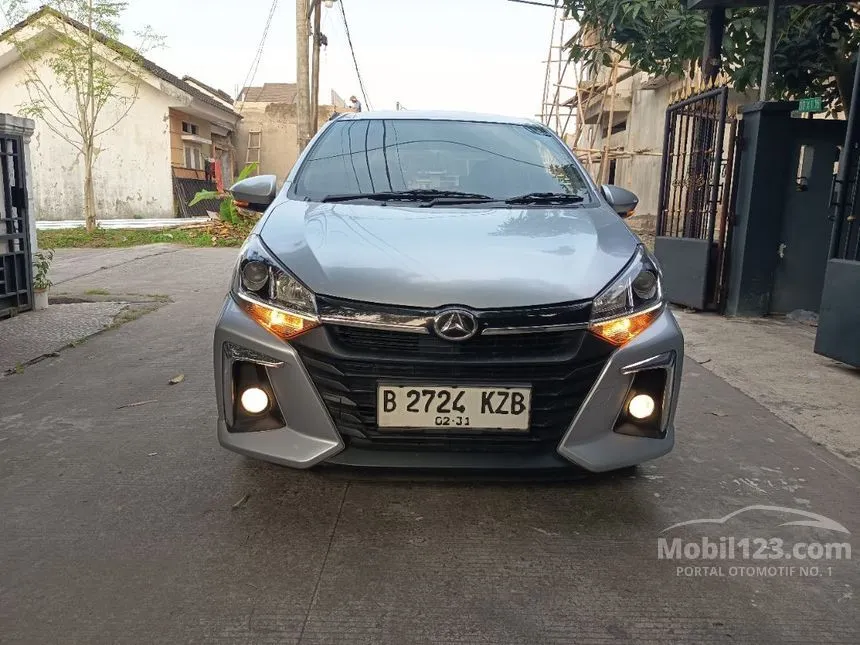 2021 Daihatsu Ayla R Hatchback