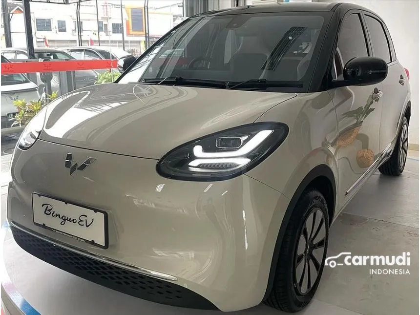 2024 Wuling Binguo EV Premium Range Hatchback