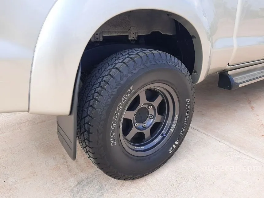 2013 Toyota Hilux Vigo G Prerunner VN Turbo Pickup