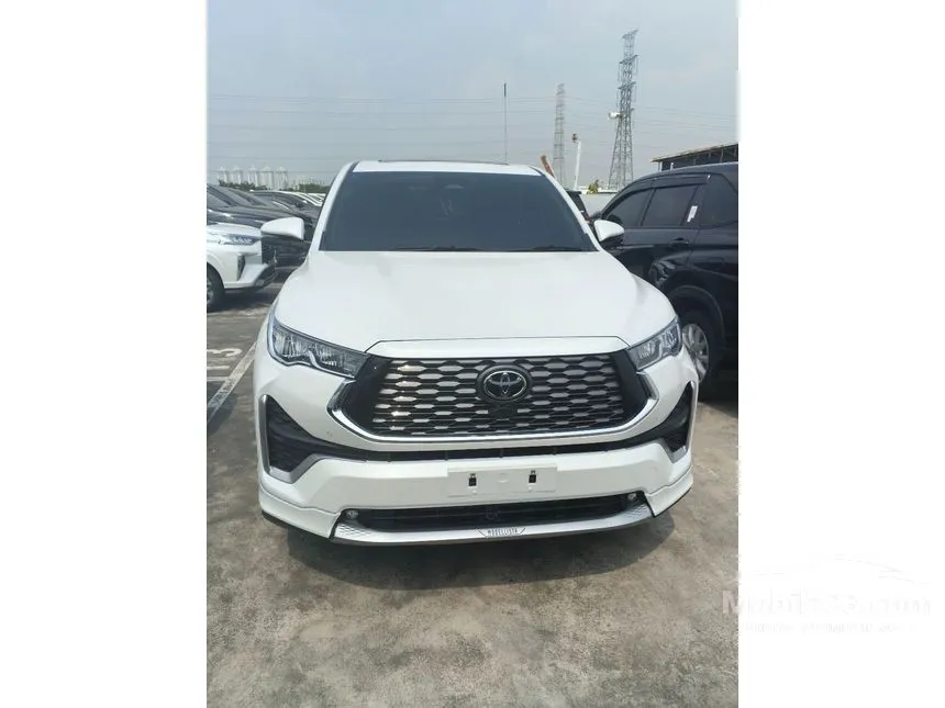 2026 Toyota Kijang Innova Zenix Q HV TSS ( Premium Color) MPV