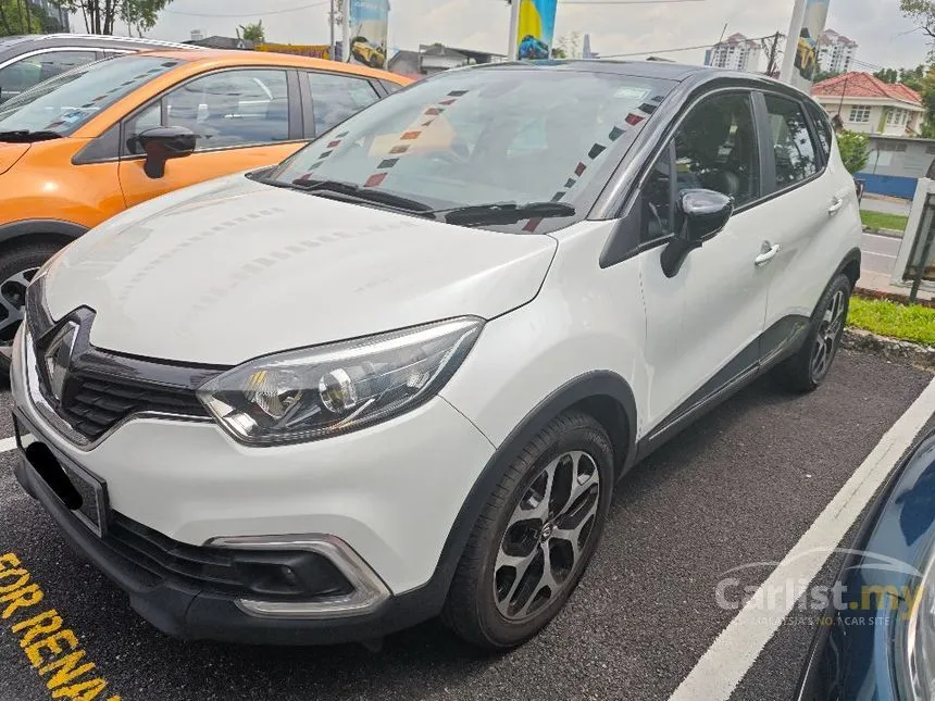 2019 Renault Captur TCe 120 SUV