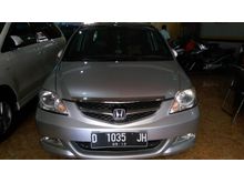 2007 Honda City VTEC