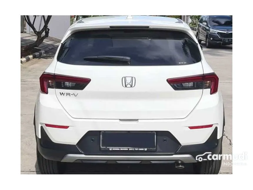 2024 Honda WR-V E Wagon