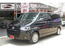 2012 Volkswagen Caravelle 2.0 (ปี 04-16) TDi Van AT