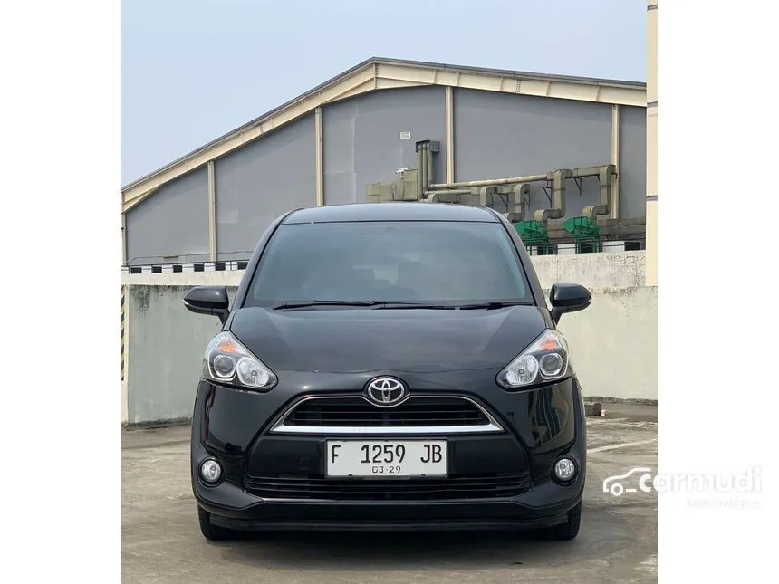 2019 Toyota Sienta V MPV