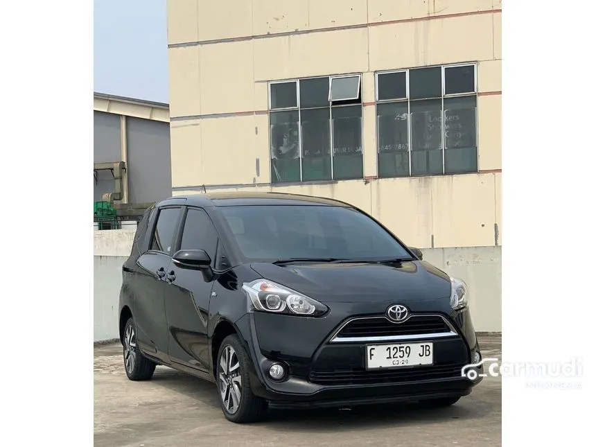 2019 Toyota Sienta V MPV