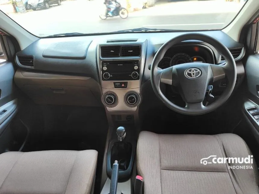 2016 Toyota Avanza G MPV