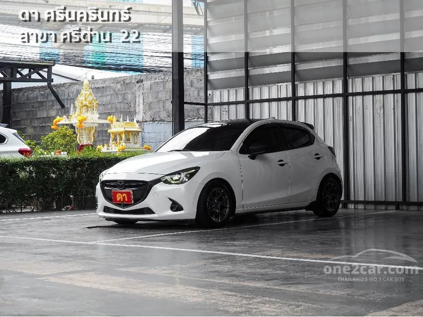 2018 Mazda 2 Sports High Plus Hatchback