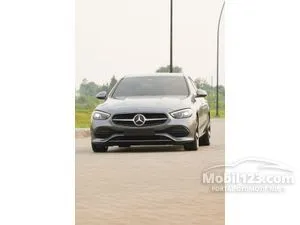 2023 Mercedes-Benz C200 1.5 Avantgarde Line Sedan
