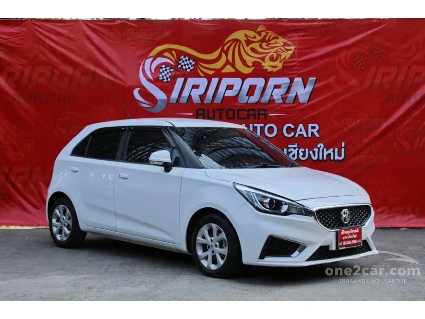2019 MG MG3 D Hatchback