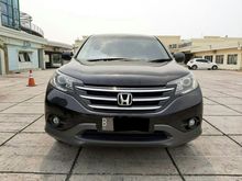 2014 Honda CR-V 2.0 Matic AT Pajak Panjang