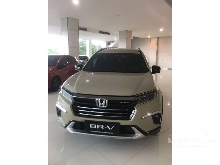 Jual Mobil Honda BR