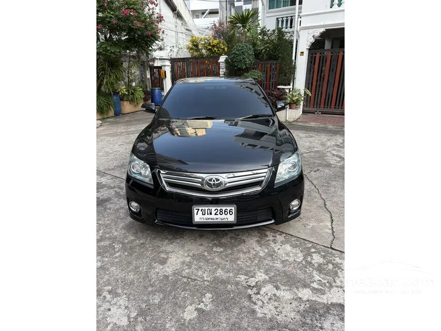 2012 Toyota CAMRY Hybrid Sedan