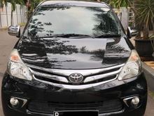 2012 Toyota Avanza 1.3 G MPV
