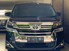 2018 Toyota Vellfire 2.5 G Van Wagon