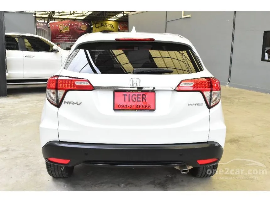 2020 Honda HR-V E SUV