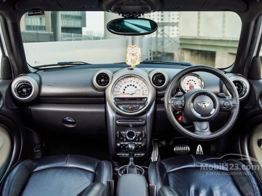 2012 MINI Countryman Cooper S SUV