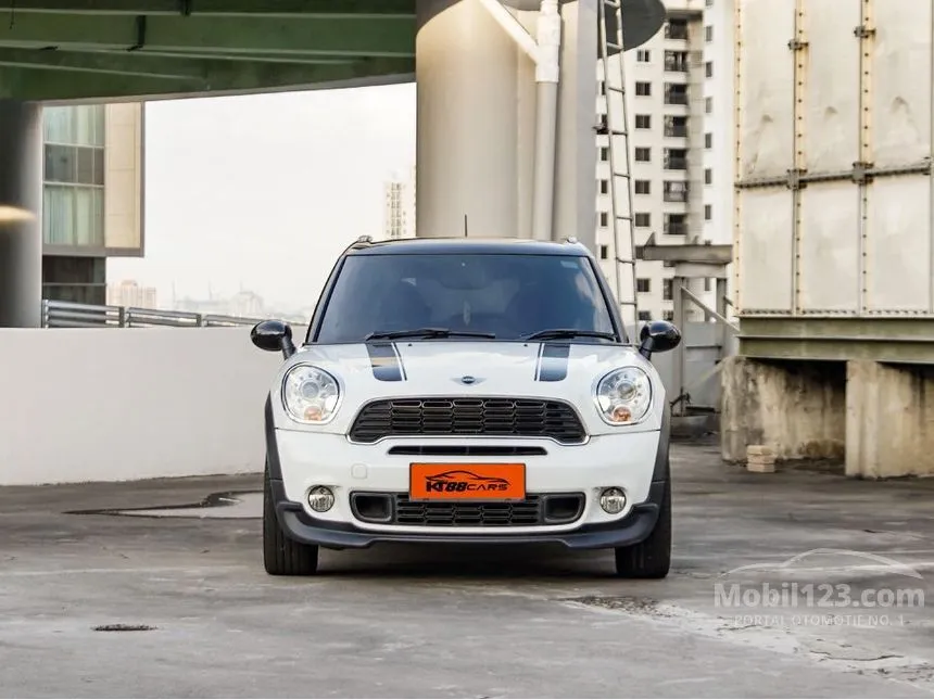 2012 MINI Countryman Cooper S SUV