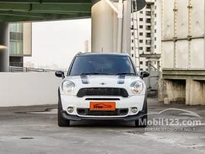 2012 MINI Countryman 1.6 Cooper S SUV