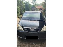 2008 Daihatsu Xenia Xi DELUXE MPV Hitam