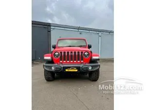 2021 Jeep Wrangler 2.0 Rubicon Unlimited SUV