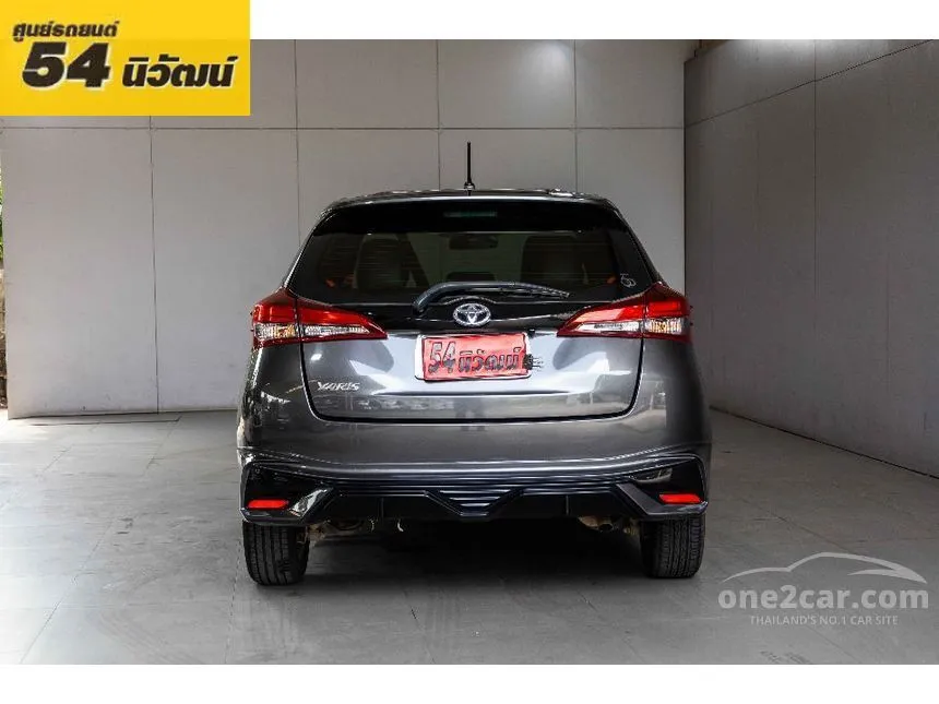 2022 Toyota YARIS Sport Hatchback