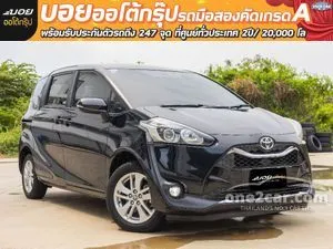 2020 Toyota SIENTA 1.5 G Wagon