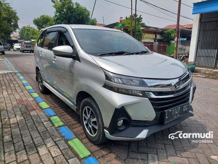 2021 Daihatsu Xenia R MPV