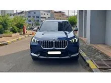 2024 BMW X1 1.5 sDrive18i xLine SUV biru km 2 ribuan