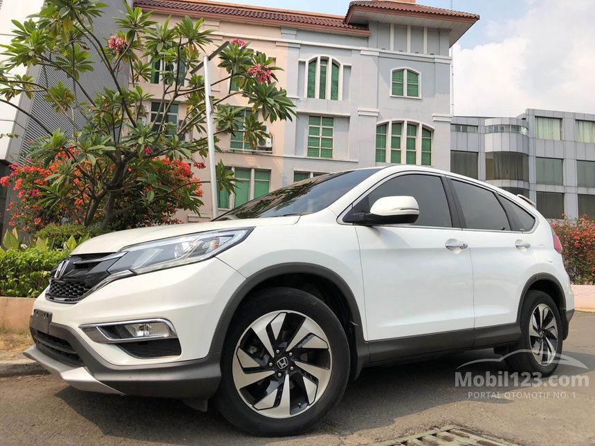 Jual Mobil  Honda CR V  2021  2 4 Prestige  2 4 di DKI Jakarta 