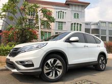 2015 Honda CR-V 2.4 2.4 Prestige SUV Nik2015 Facelift Sunroof Km39rb Elec.Seat PBD TDP.75JT