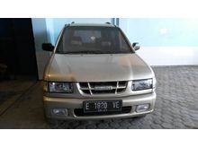2001 Isuzu Panther 2.5 LS Hi Grade
